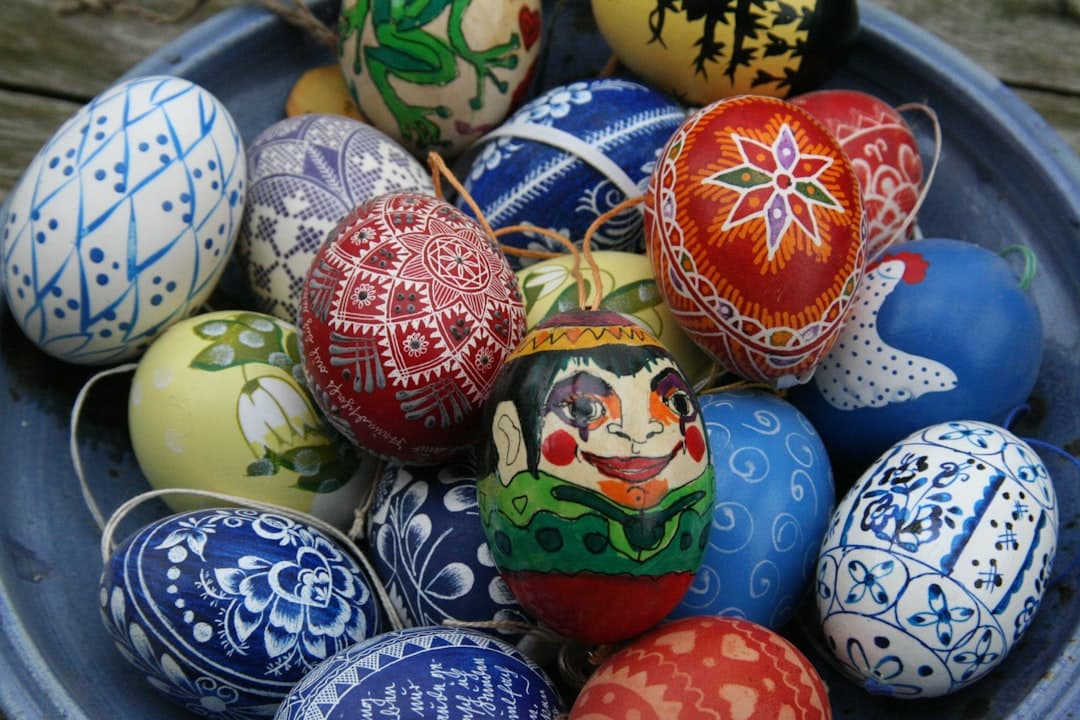 The Real Story Behind Your Grandmother's Armenian Easter Bread