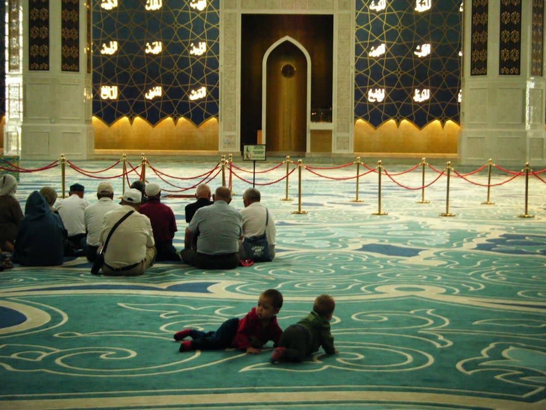 5 Simple Ways to Teach Your Child Arabic at Home