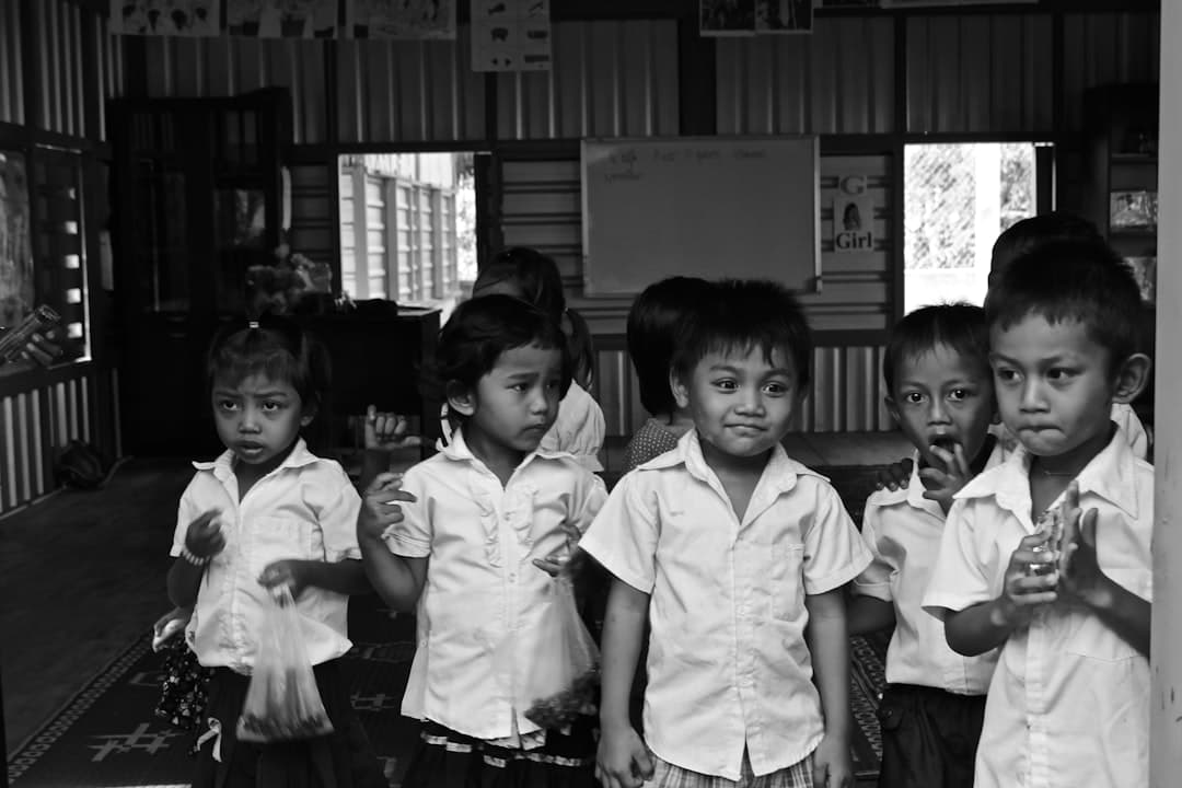 The Word That Unlocks Every Door: Teaching 'Welcome' in Three Languages